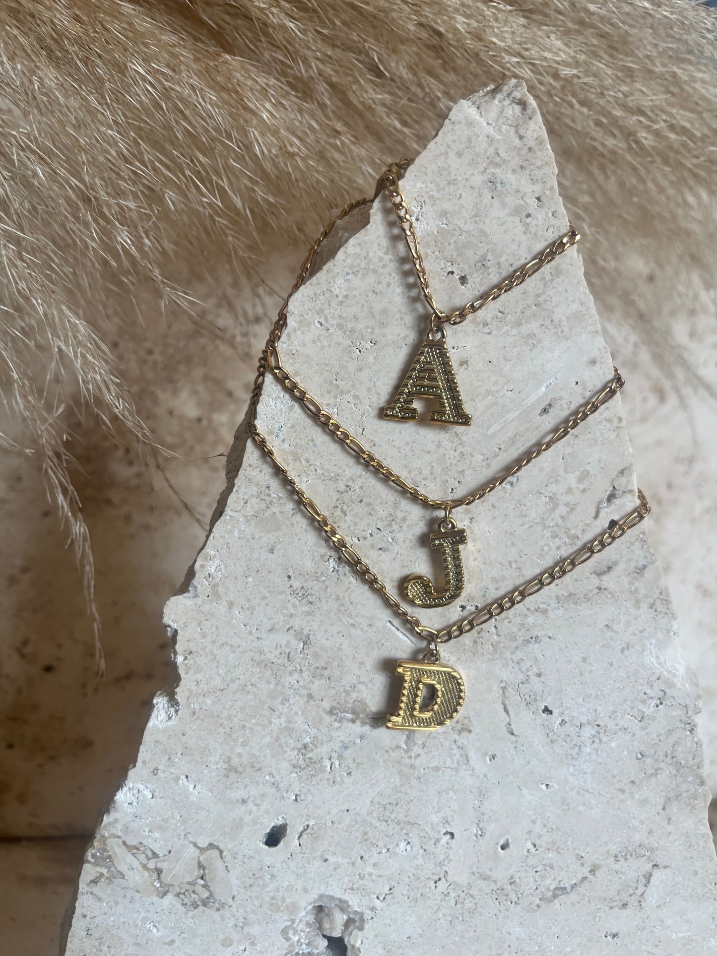 Scarlet’s Letter Bracelet