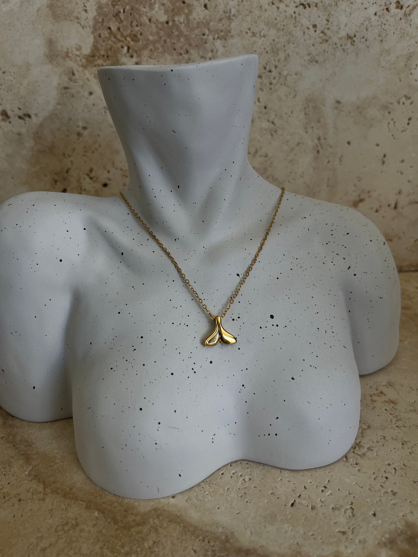 Mermaid Tail Necklace