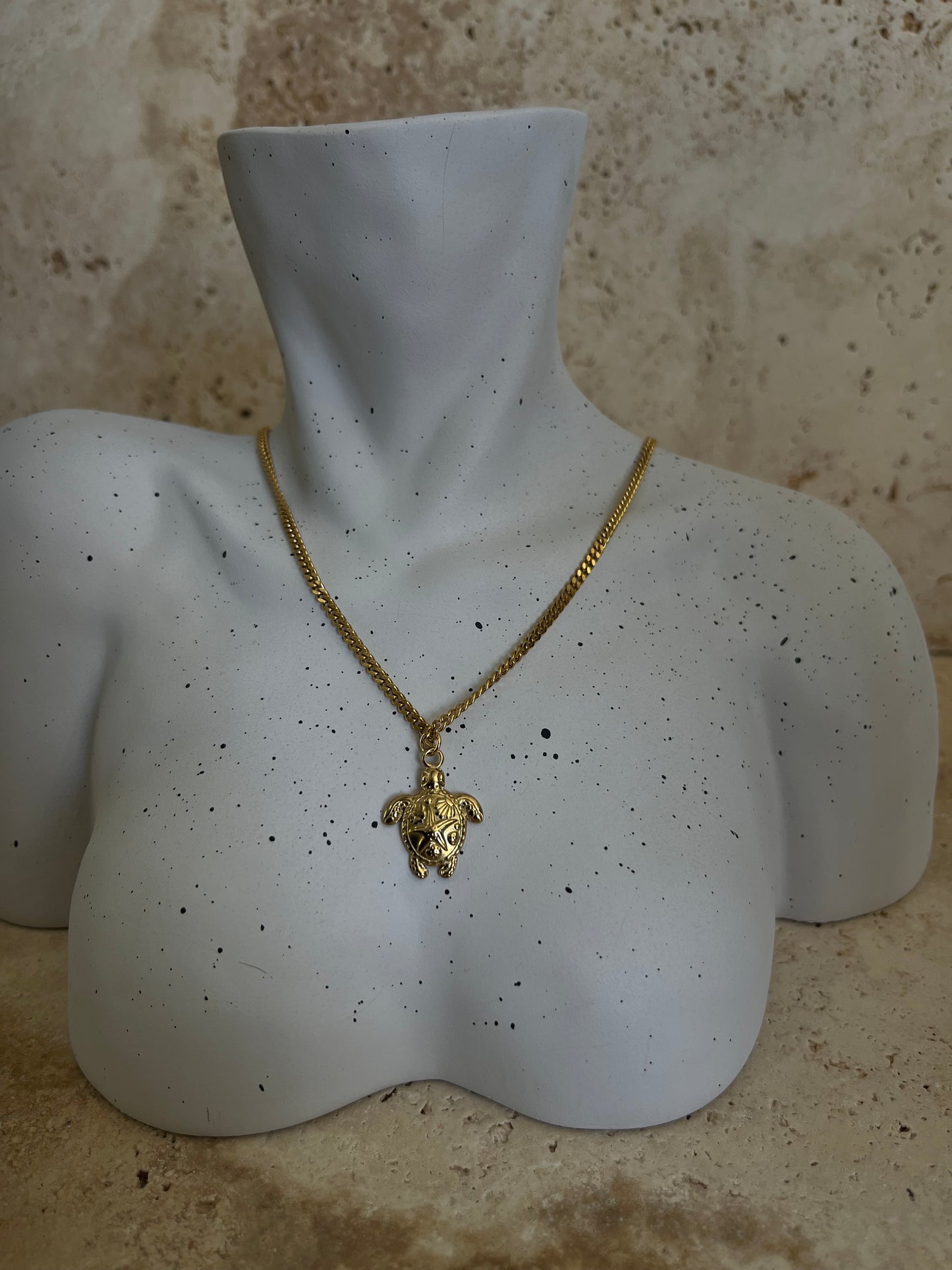 Honu Turtle Necklace
