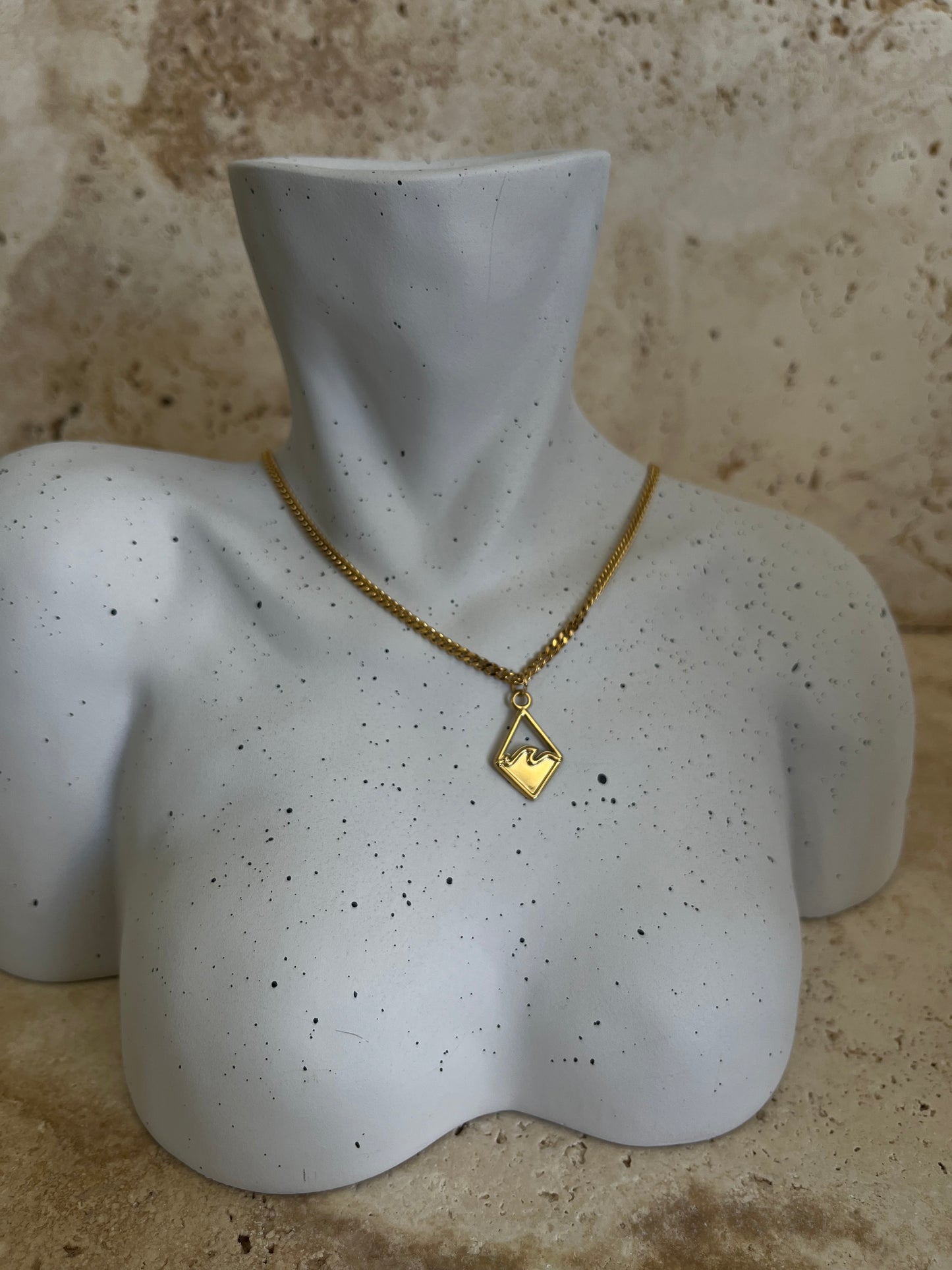 Wave Slayer Necklace