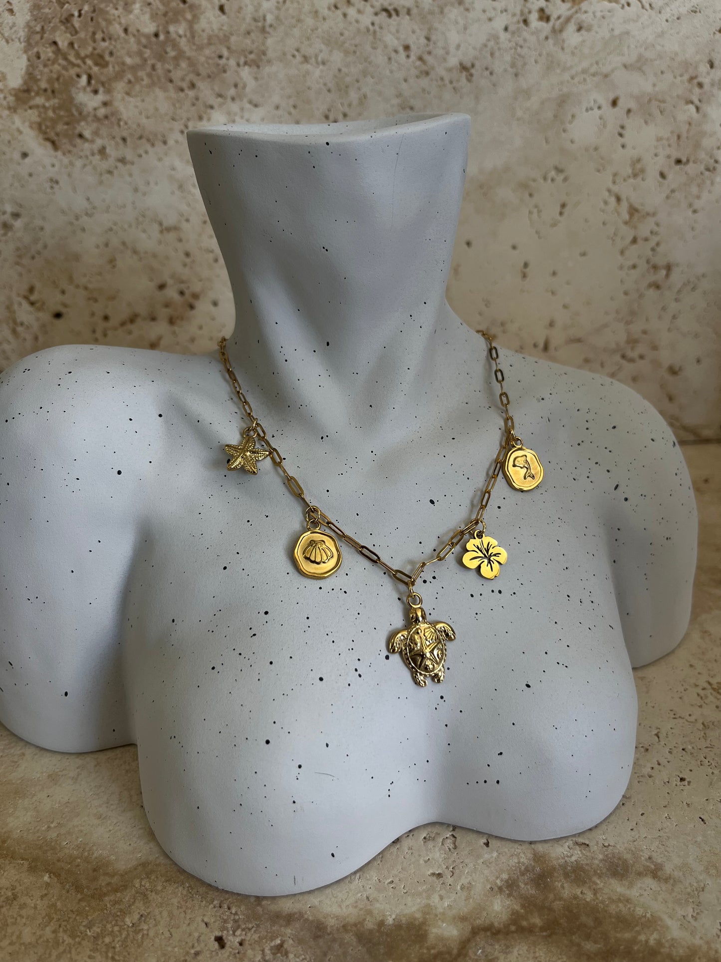 Honu Cove Necklace