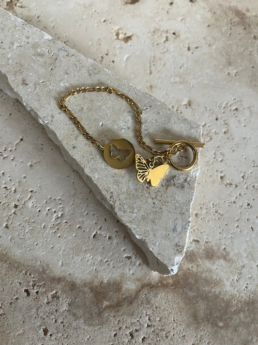 Be My Butterfly Bracelet