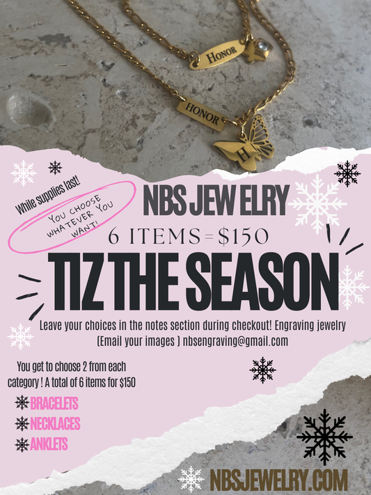 TIZ THE SEASON